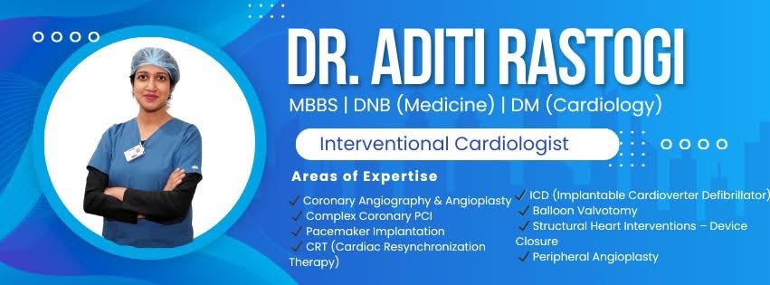 Dr. Aditi Rastogi professional profile